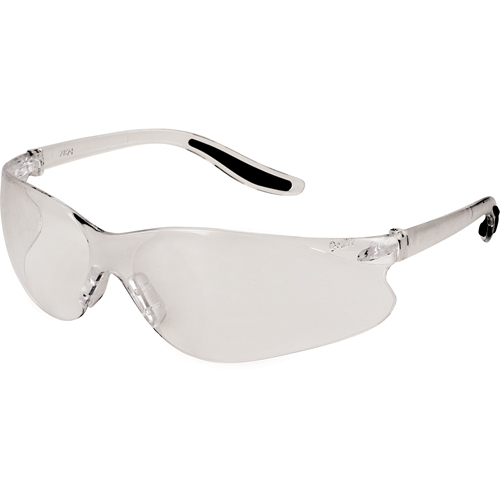 Z500 Series Safety Glasses, Clear Lens, Anti-Fog/Anti-Scratch, ANSI Z87+/Meets/Exceeds CSA Z94.3 Superchem Industries