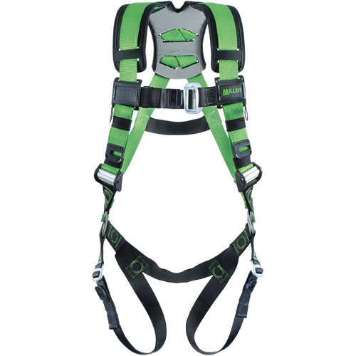 Miller&reg; Revolution Construction Harnesses, CSA Certified, Class AP, 400 lbs. Cap. Superchem Industries