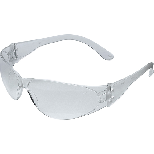Checklite&reg; Safety Glasses, Clear Lens, ANSI Z87+/Meets/Exceeds CSA Z94.3 Superchem Industries
