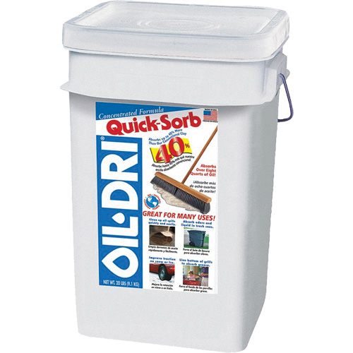 Absorbants Quick Sorb Superchem Industries