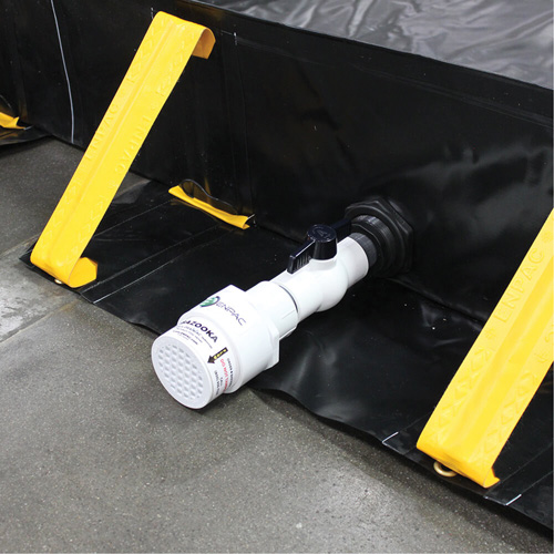 Cartouche Bazooka et trousse d'installation Superchem Industries