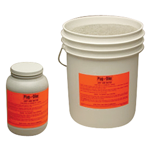 Plug N'Dike&reg; Sealants, Granular, 5 gal. Superchem Industries