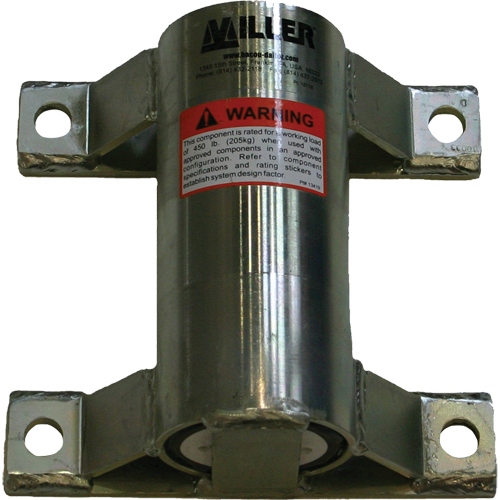 Miller&reg; ManHandler&reg; Winch Superchem Industries