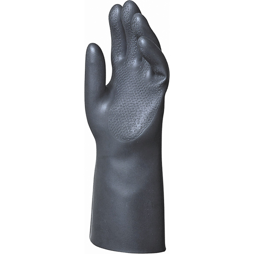 Gants Chem-Ply, Taille Grand/9, 14" lo, N&eacute;opr&egrave;ne, 30 mils Superchem Industries