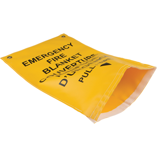 Bag for Fire Blanket Superchem Industries