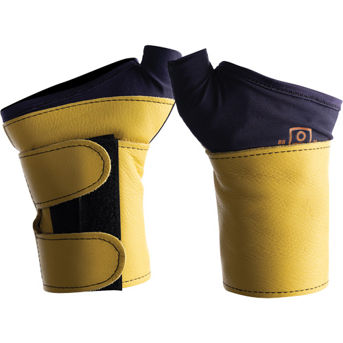 Wrist Supports, Leather, Left/Right Hand, Small Superchem Industries