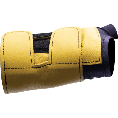 Wrist Supports, Leather, Left/Right Hand, Small Superchem Industries