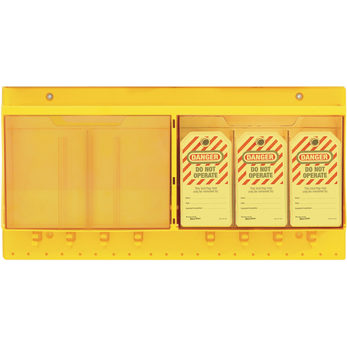 Deluxe Tag Station Superchem Industries