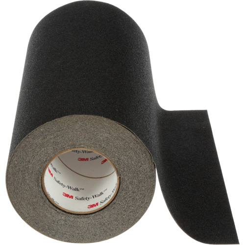 Ruban tout usage antid&eacute;rapant Safety-Walk, 12" x 60', Noir Superchem Industries