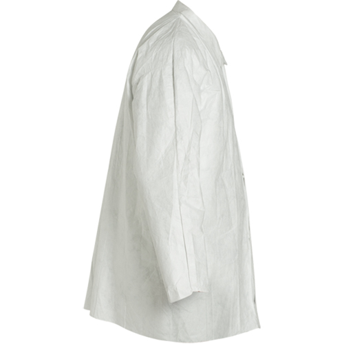 Shirt, Tyvek&reg; 400, 2X-Large, White Superchem Industries