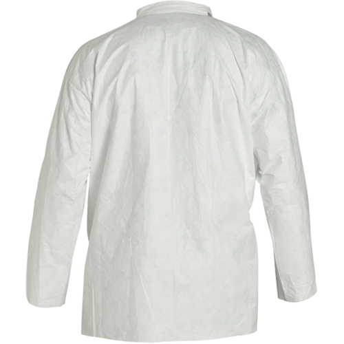 Shirt, Tyvek&reg; 400, 2X-Large, White Superchem Industries