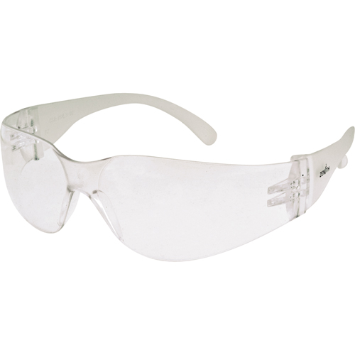 Z600 Series Safety Glasses, Clear Lens, Anti-Fog/Anti-Scratch, ANSI Z87+/Meets/Exceeds CSA Z94.3 Superchem Industries