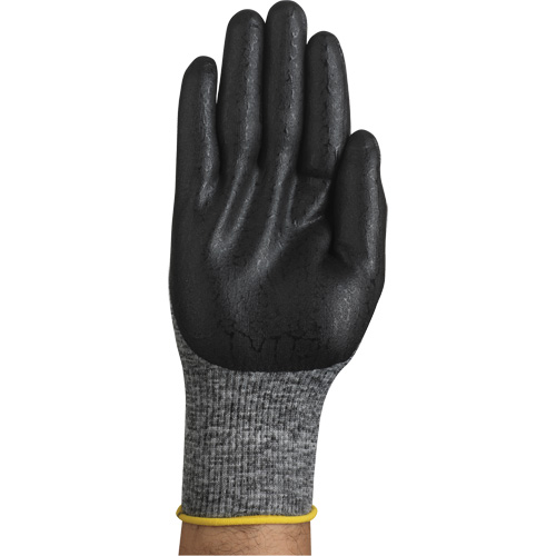 Gants Hyflex 11-801, 7/Petit, R&ecirc;vetement Mousse de nitrile, Calibre 15, Enveloppe en Nylon Superchem Industries
