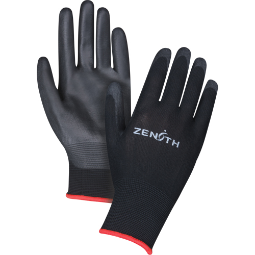 Gants enduits &agrave; dext&eacute;rit&eacute; ultime, 9/Grand, R&ecirc;vetement Polyur&eacute;thane, Calibre 13, Enveloppe en Polyester Superchem Industries