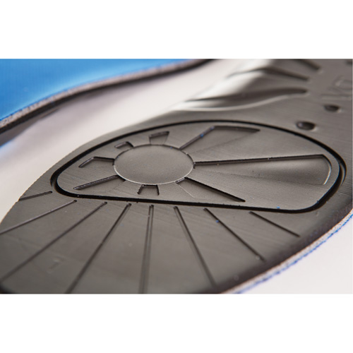 Semelle moul&eacute;e Cush'n Step, Femmes 5 - 6,5 Superchem Industries