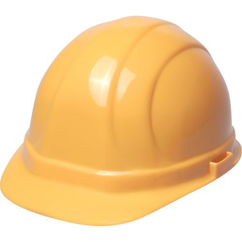 ERB Omega II Safety Cap, Meets CSA Type 2, Ratchet Suspension, Non-Vented Superchem Industries