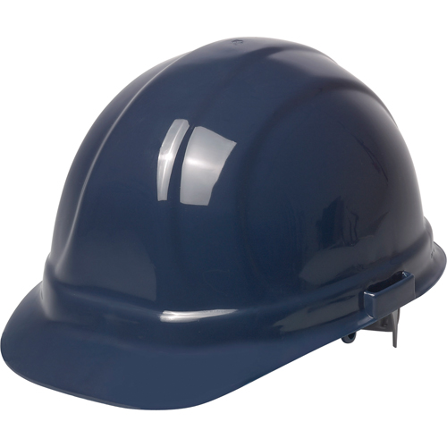 ERB Casque de s&eacute;curit&eacute; Omega II, R&eacute;pond aux normes CSA type 2, Suspension Rochet, Non ventil&eacute; Superchem Industries