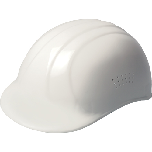 Casque de protection ERB, Suspension &agrave; douille, Blanc Superchem Industries