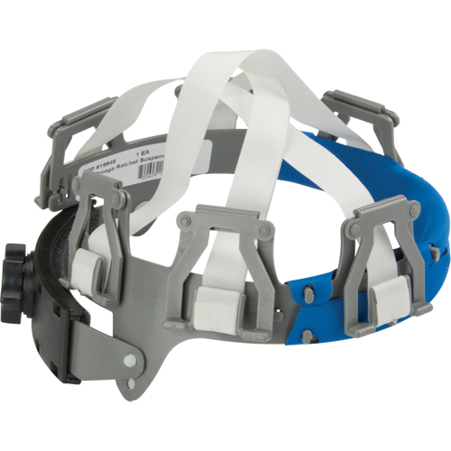 ERB Omega II Safety Cap Replacement Suspension, Ratchet Superchem Industries