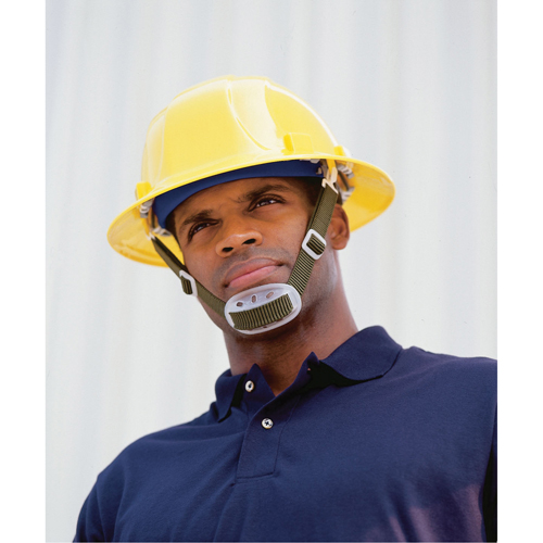 ERB Mentonni&egrave;re pour casque de s&eacute;curit&eacute; ERB Superchem Industries