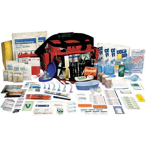 Trauma & Crisis First Aid Kits, Class 2 Superchem Industries