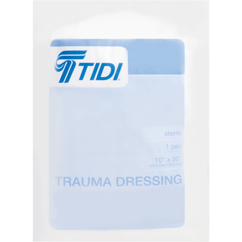 Dressings - Sterile, Trauma, Class 1 Superchem Industries