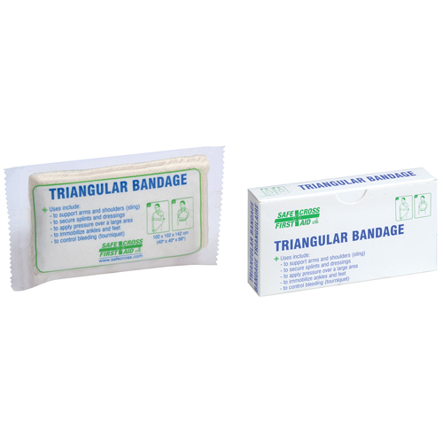 Bandages triangulaires Superchem Industries
