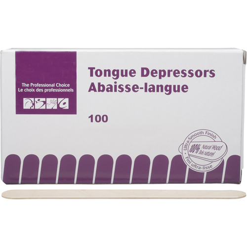 Abaisse-langues Superchem Industries