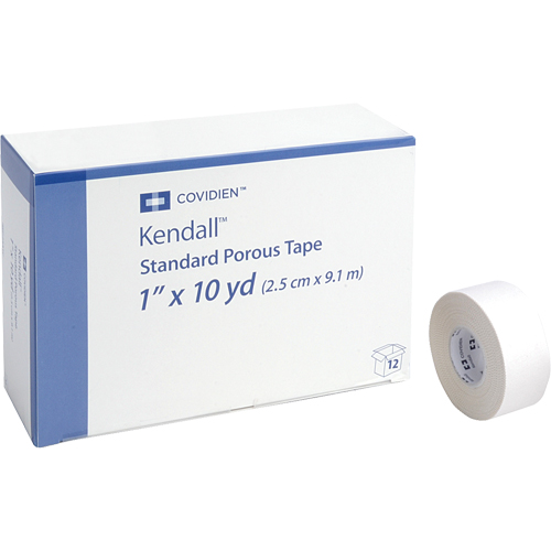 Hospital Quality Cotton Tape, Class 1, 30' L x 1" W Superchem Industries