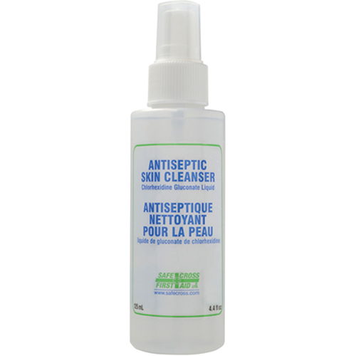 Antiseptique pour la peau, Liquide, Antiseptique Superchem Industries