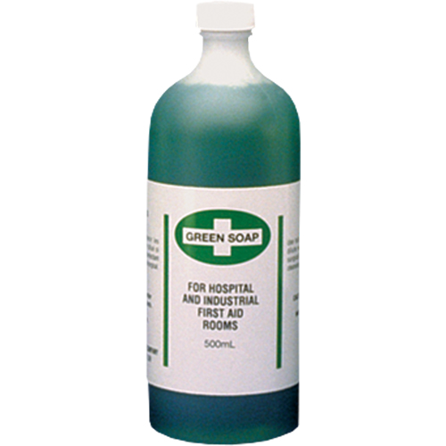 Green Soap, Liquid, Antiseptic Superchem Industries