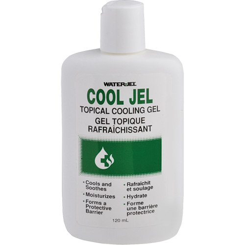 Water Jel&reg; Cool Jel&reg;, Gel, Class 2 Superchem Industries