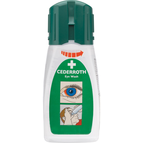 Solution ophtalmique Cederroth, Bouteille Plein, 235 ml Superchem Industries