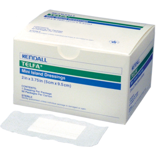 Telfa Non-Adherent Dressings Superchem Industries