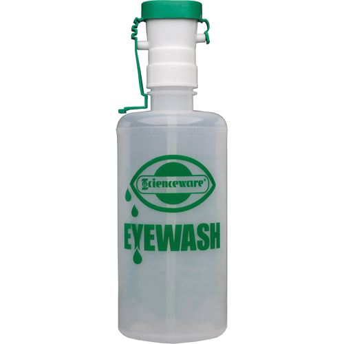Eyewash Bottles, Empty Bottle, 946 ml Superchem Industries