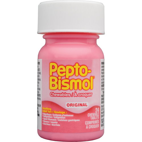 Pepto Bismol Superchem Industries