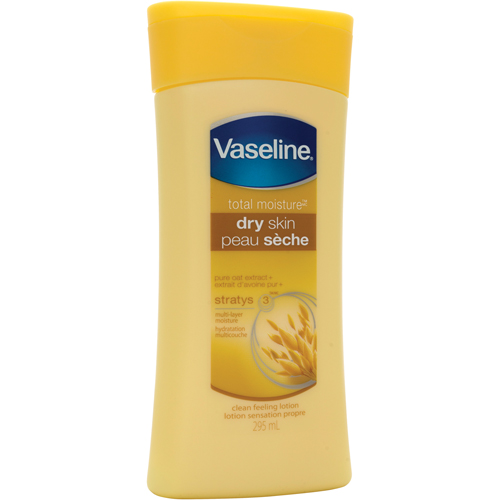Vaseline&reg; Total Moisture Dry Skin Lotion Superchem Industries