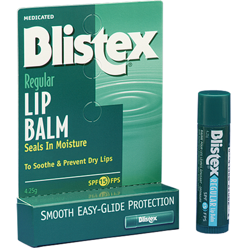 Blistex Lip Balm, 15 SPF Superchem Industries