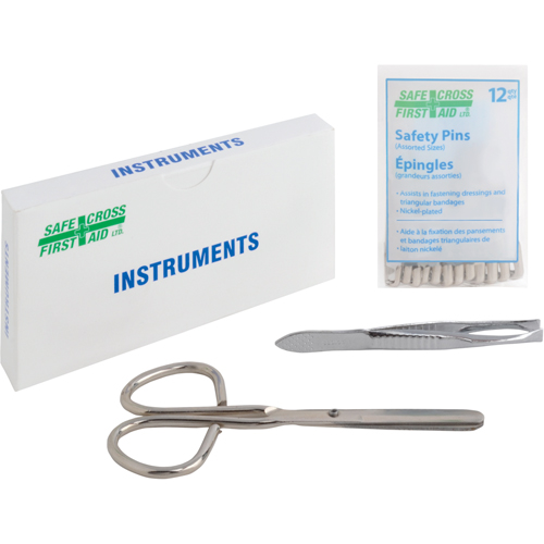 Instrument Kit Superchem Industries