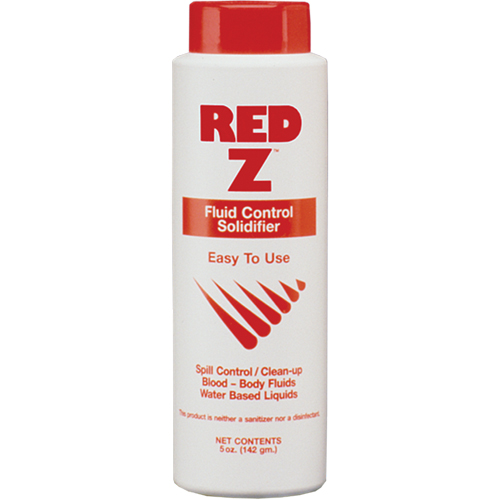 Red-Z Fluid Solidifier Superchem Industries