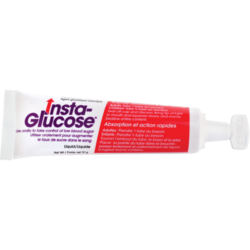 Insta-Glucose&reg; Oral Gel Superchem Industries