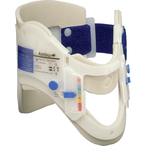 Colliers ajustables Perfit Ace d'Ambu Superchem Industries