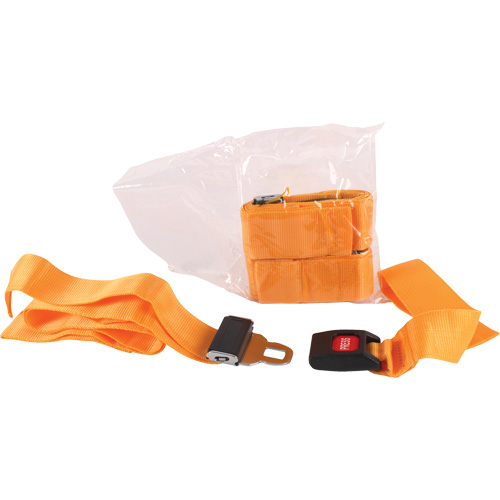 3-Piece Multipurpose Restraining Straps Superchem Industries
