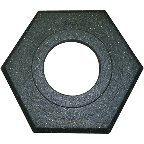 Base pour d&eacute;lin&eacute;ateur, 15 lb Superchem Industries