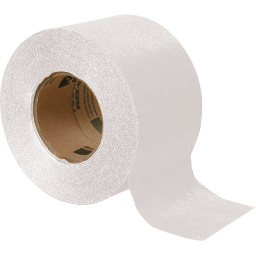 Rubans marqueurs pour la chauss&eacute;e, 4" x 150', Blanc Superchem Industries