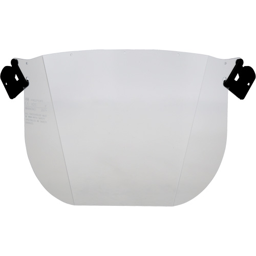 Visi&egrave;re Peltor, Polycarbonate, Teinte Transparent Superchem Industries