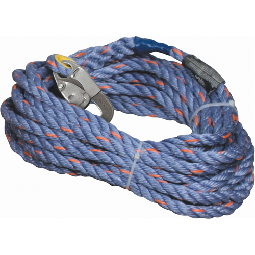Miller&reg; Vertical Lifelines Superchem Industries