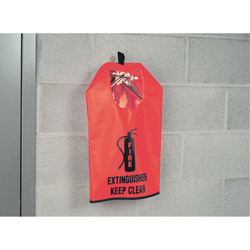 Enveloppes pour extincteurs Superchem Industries