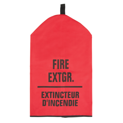 Enveloppes pour extincteurs Superchem Industries