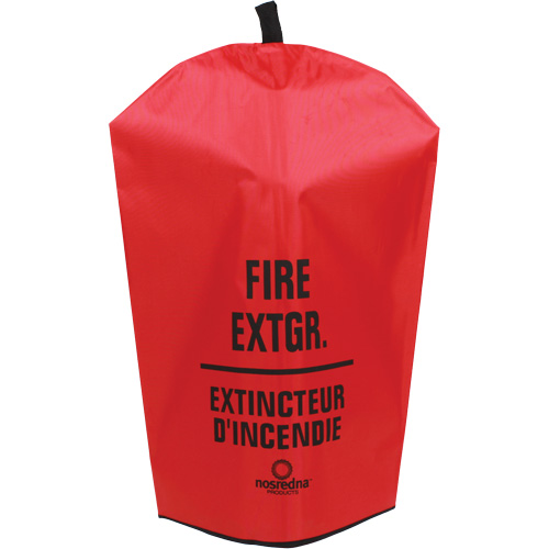 Enveloppes pour extincteurs Superchem Industries